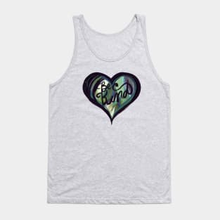 Be Kind Tank Top